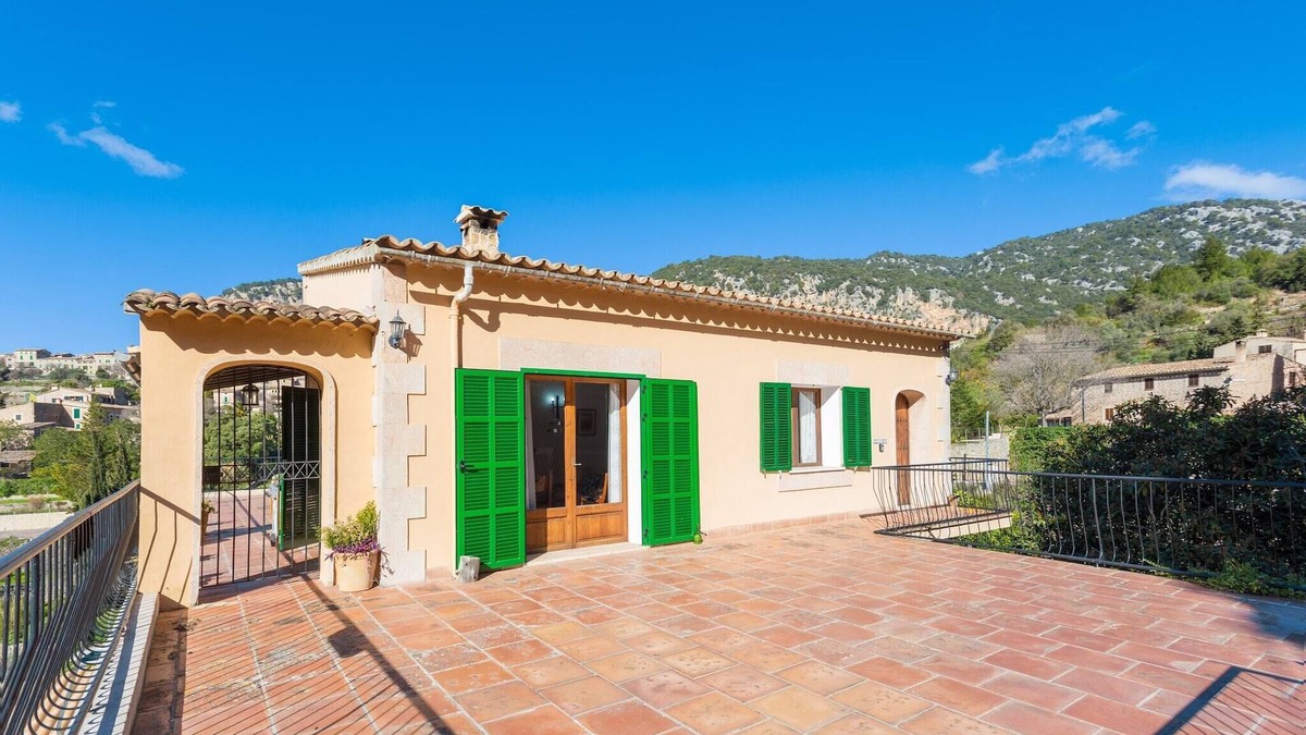 S'Arxiduc Ski Chalet | Casa Miranda - Country House In Valldemossa