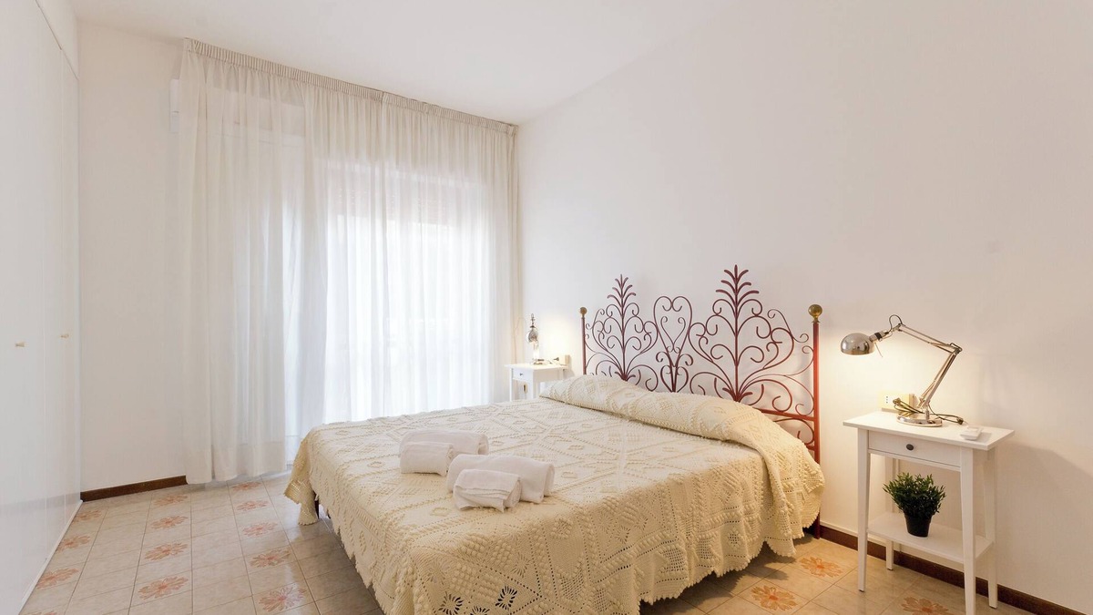 Pescara Apartment | Casa Miranda - One Bedroom Apartment, Sleeps 4