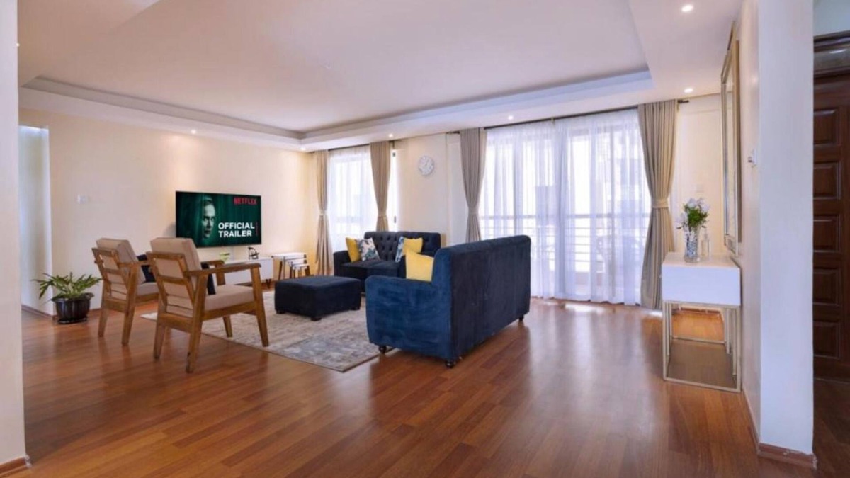 Kileleshwa Hotel | Casa Misa Kileleshwa Apartment