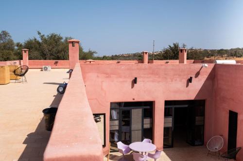 Had Dra House | CASA MISASHA nature, calme, bio et vos repas préparés par notre cuisinière
