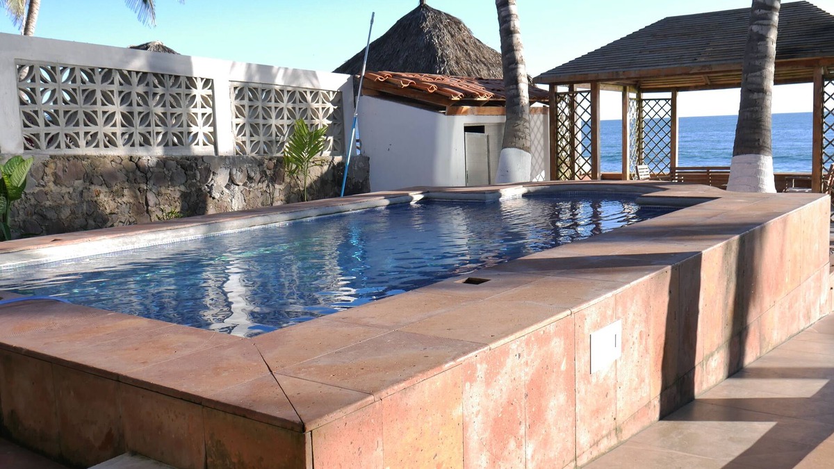 Santa Cruz House | Casa Mister Ken pie de playa Los Cocos