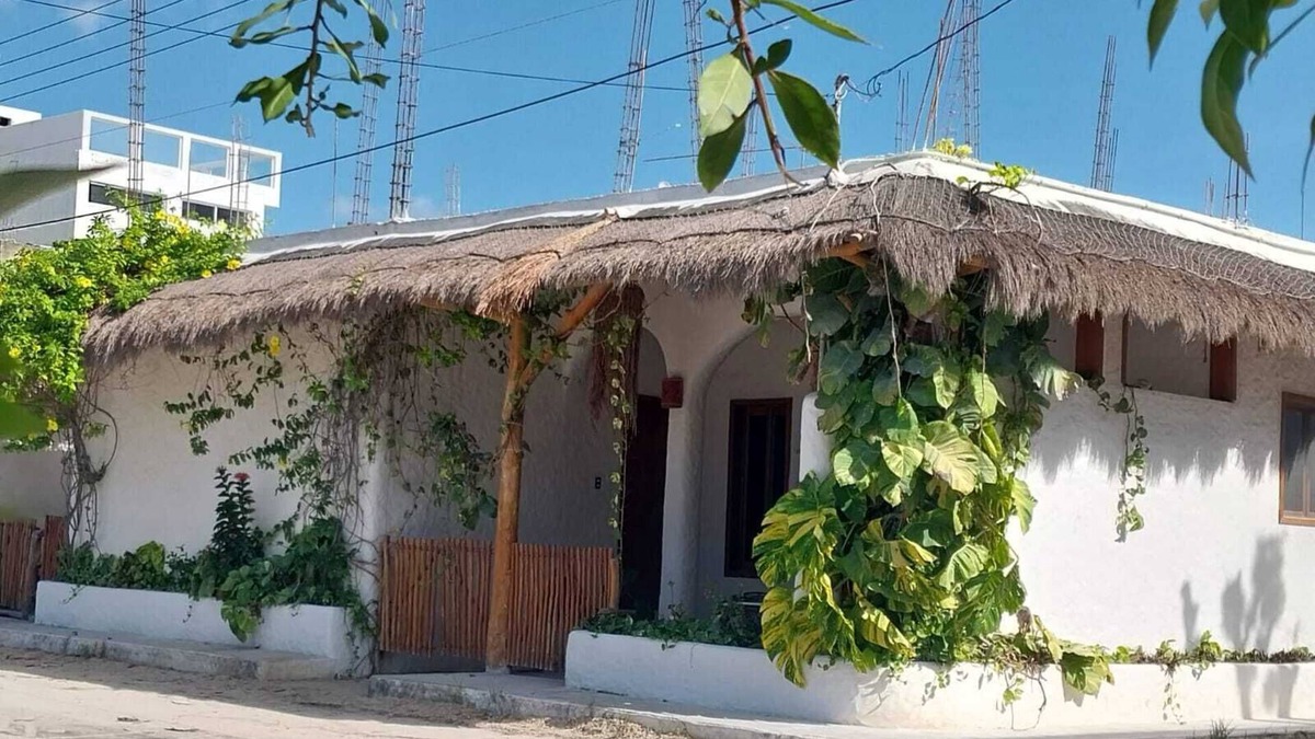 Isla Holbox Villa | Casa Mittoz