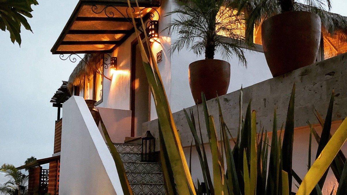 Ajijic Apartment | Casa miura view lake mountain