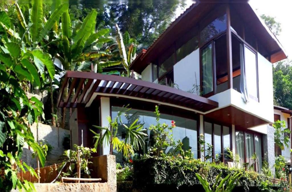 Morro de Sao Paulo House | Casa moderna perto do mar