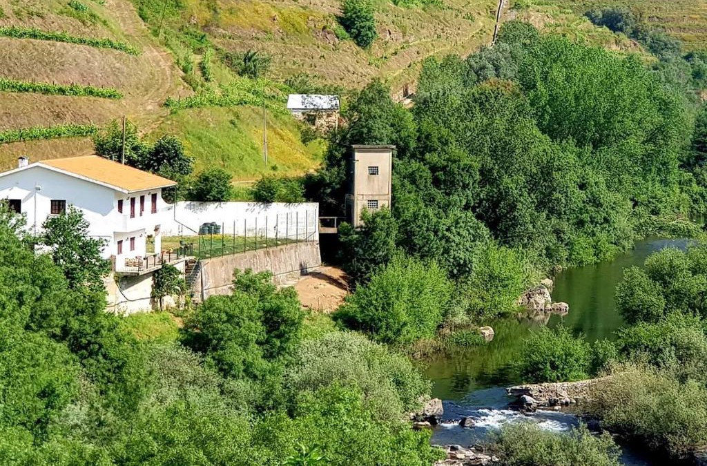 Peso da Regua House | Casa Moinho da Ponte