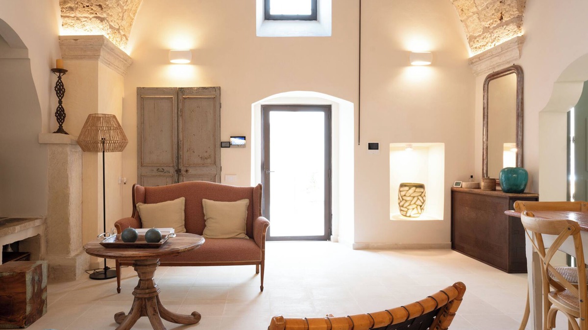 Corigliano D'Otranto House | Casa Mollrose, New property recently renovated in Corigliano D'Otranto.