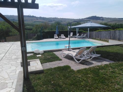 La Morra House | Casa Molly
