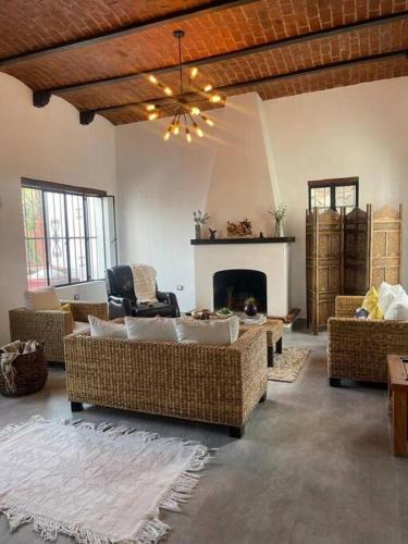 Marfil House | Casa Moly