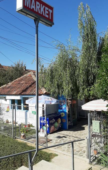 Curtea De Arges House | Casa Mona