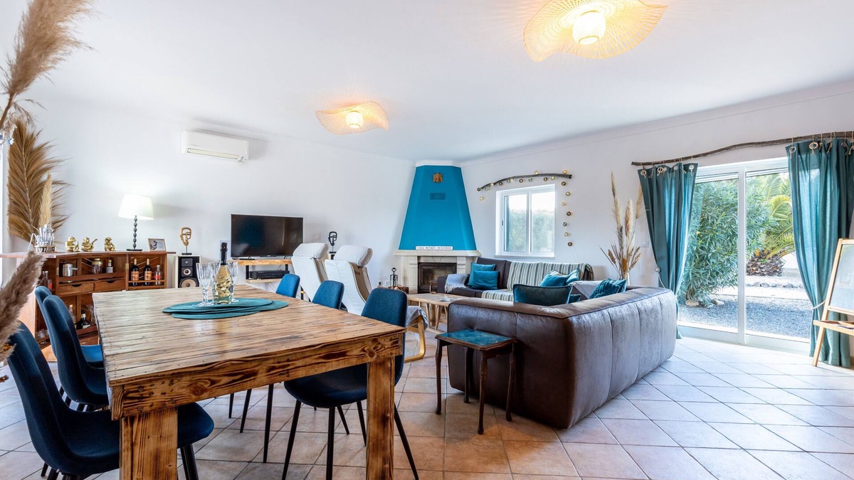 Aljezur Villa | Casa Monkey Business