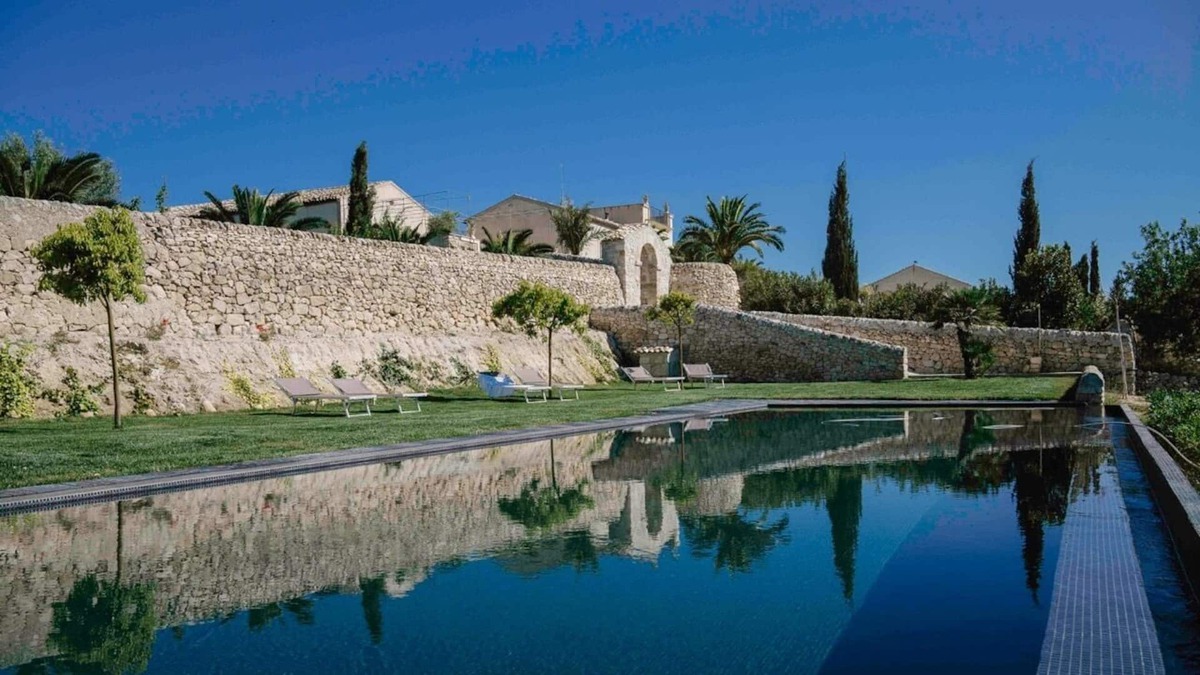Noto House | Casa Monsignore - Sicilian Villa