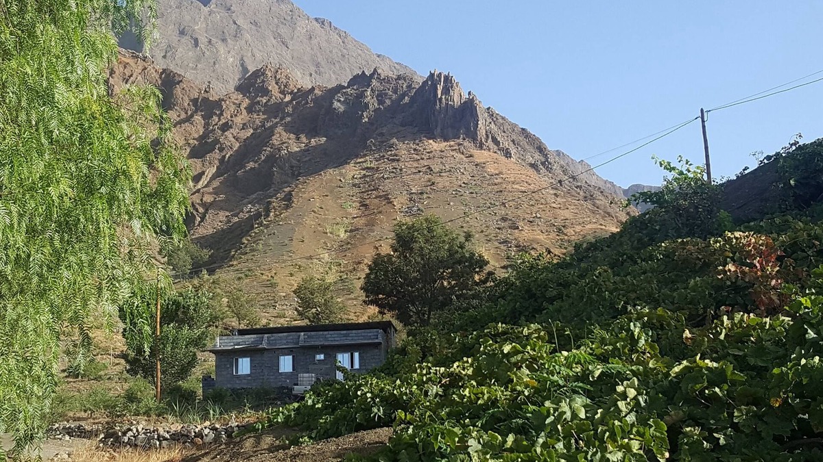 Sao Filipe House | Casa Monte Amarelo
