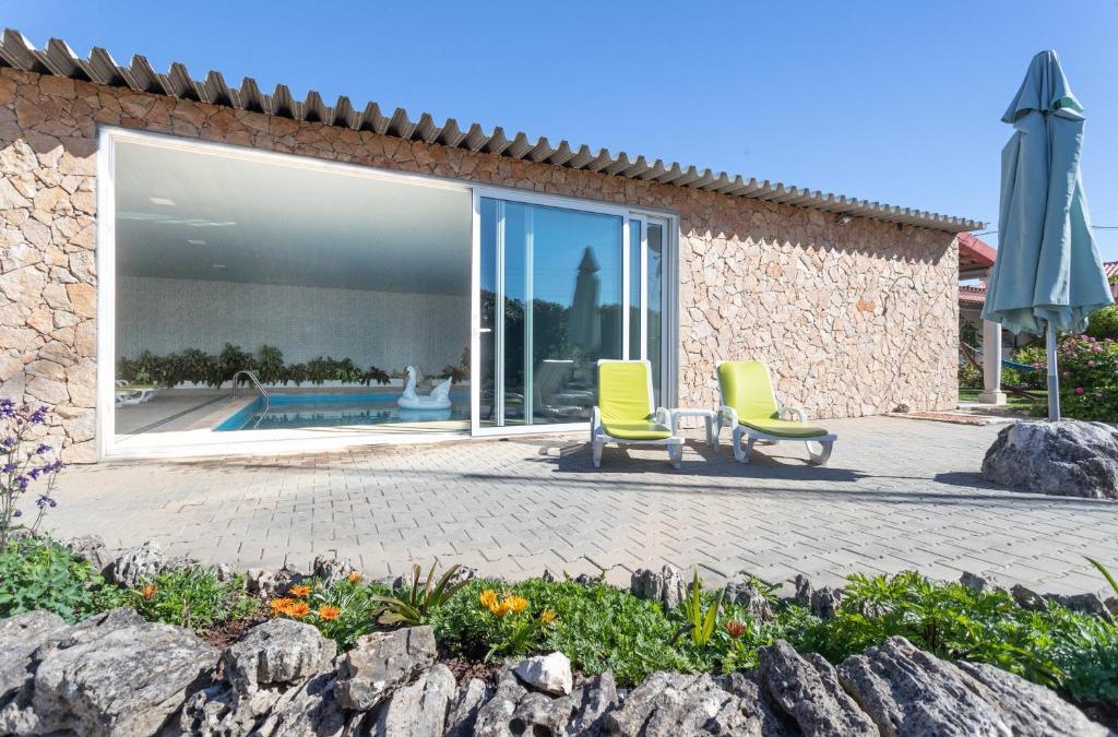 Sao Vicente do Paul House | Casa Monteiro - Piscina Interior Aquecida