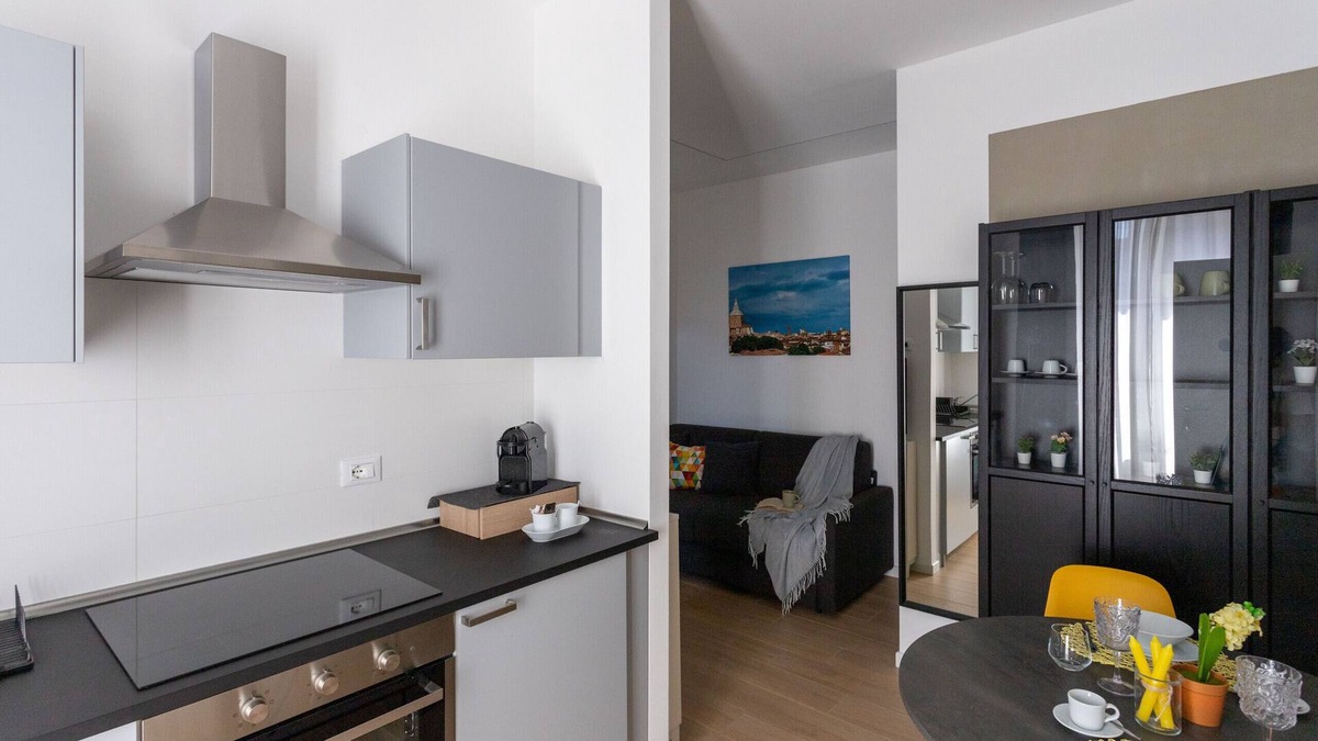 Pavia Apartment | Casa Monti Mono