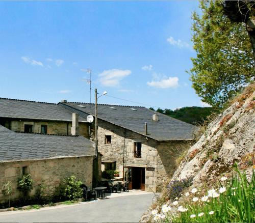 Sarria House | Casa Morgade