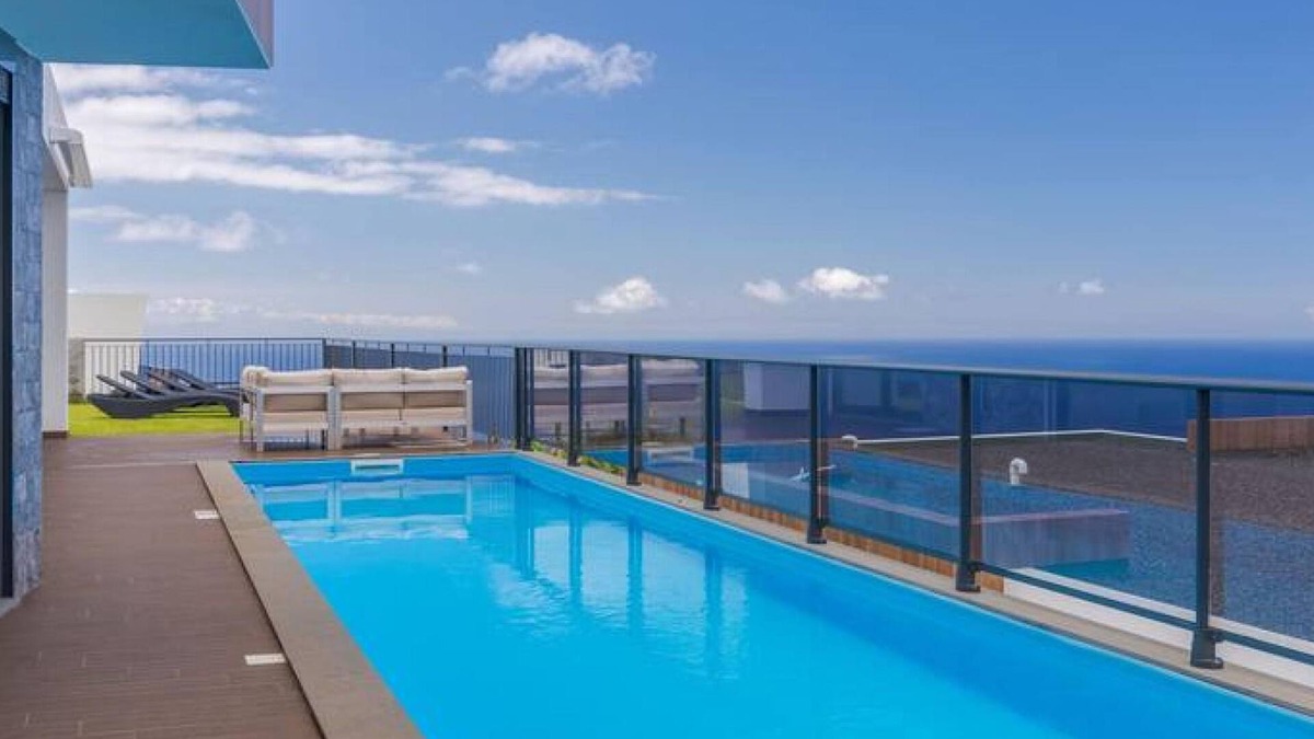 Estreito da Calheta Villa | Casa Mozart I in Estreito da Calheta
