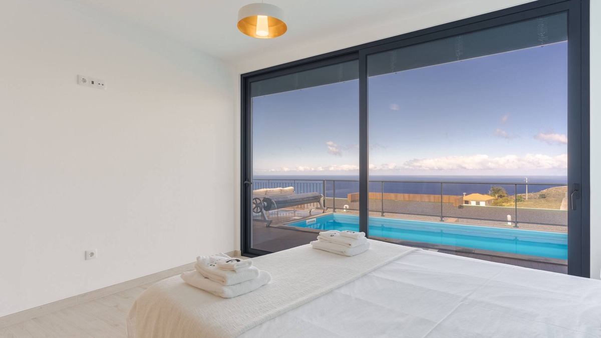 Estreito da Calheta Villa | Casa Mozart I