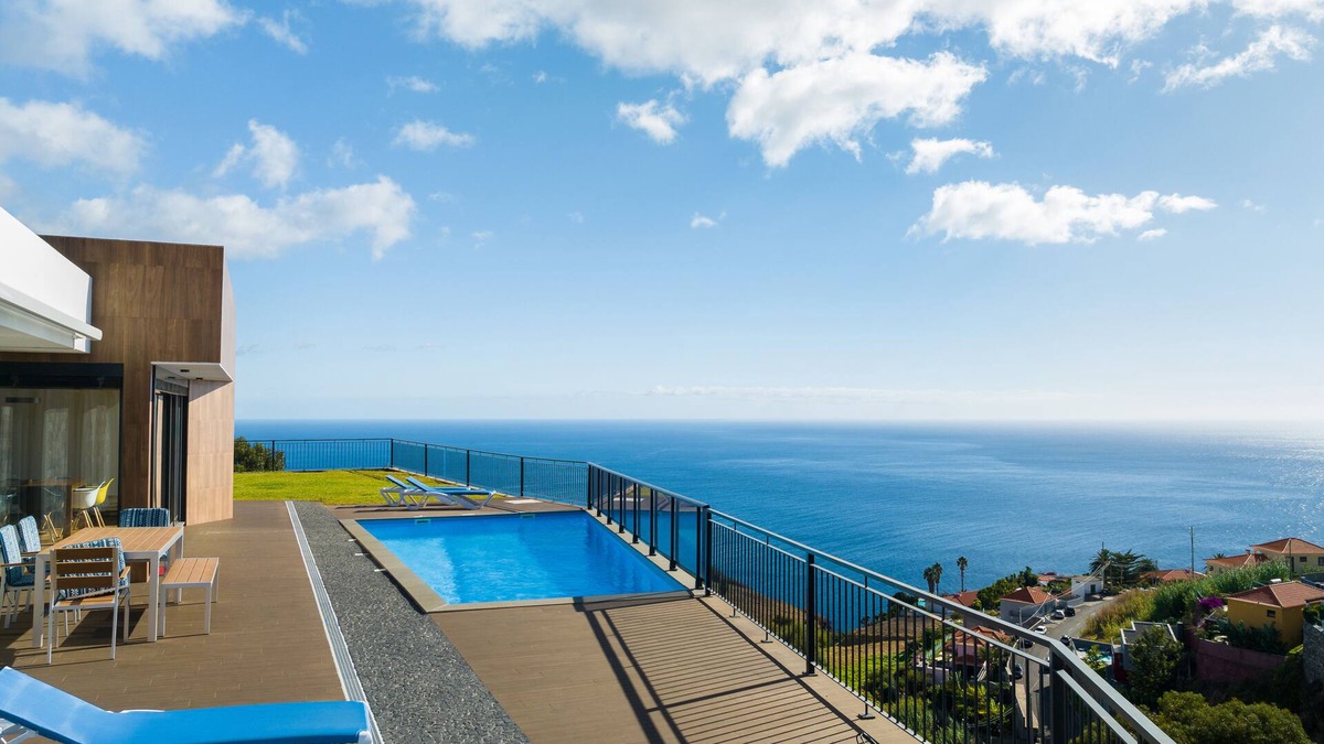 Estreito da Calheta Villa | Casa Mozart II