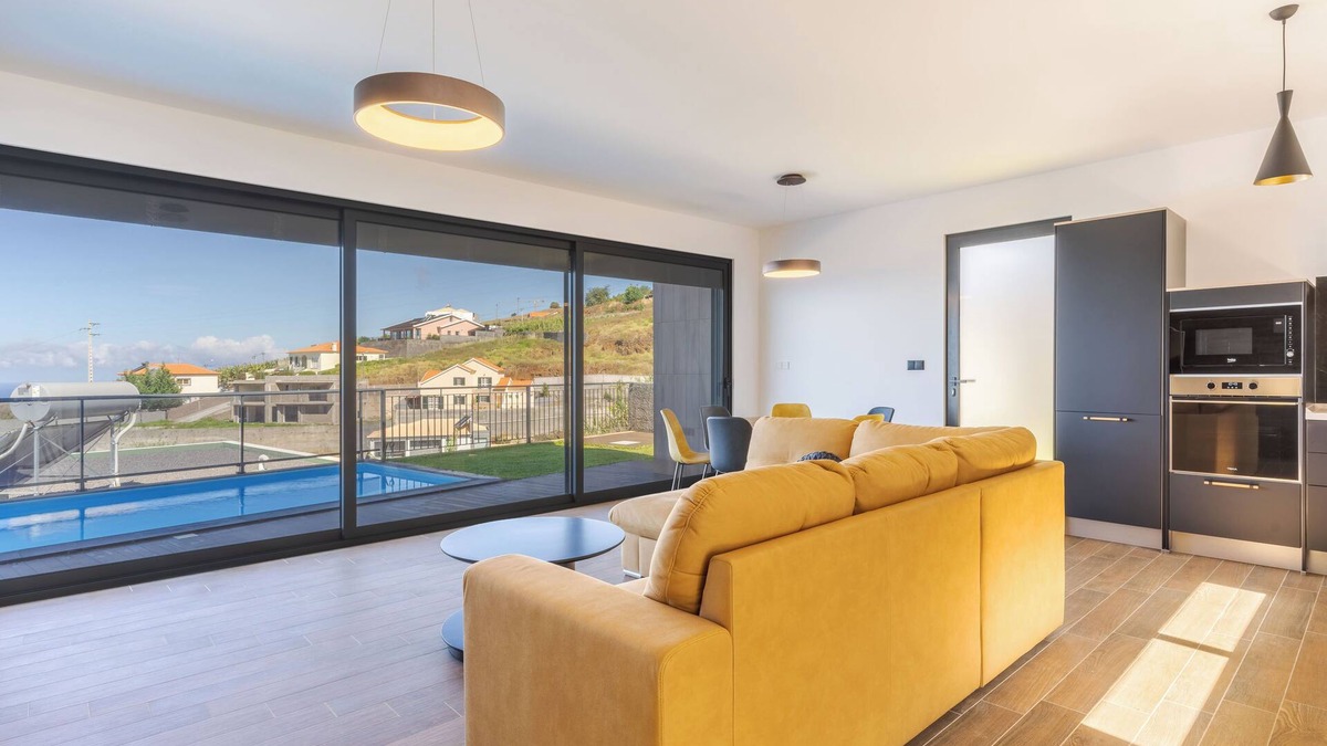 Estrela da Calheta House | Casa Mozart I