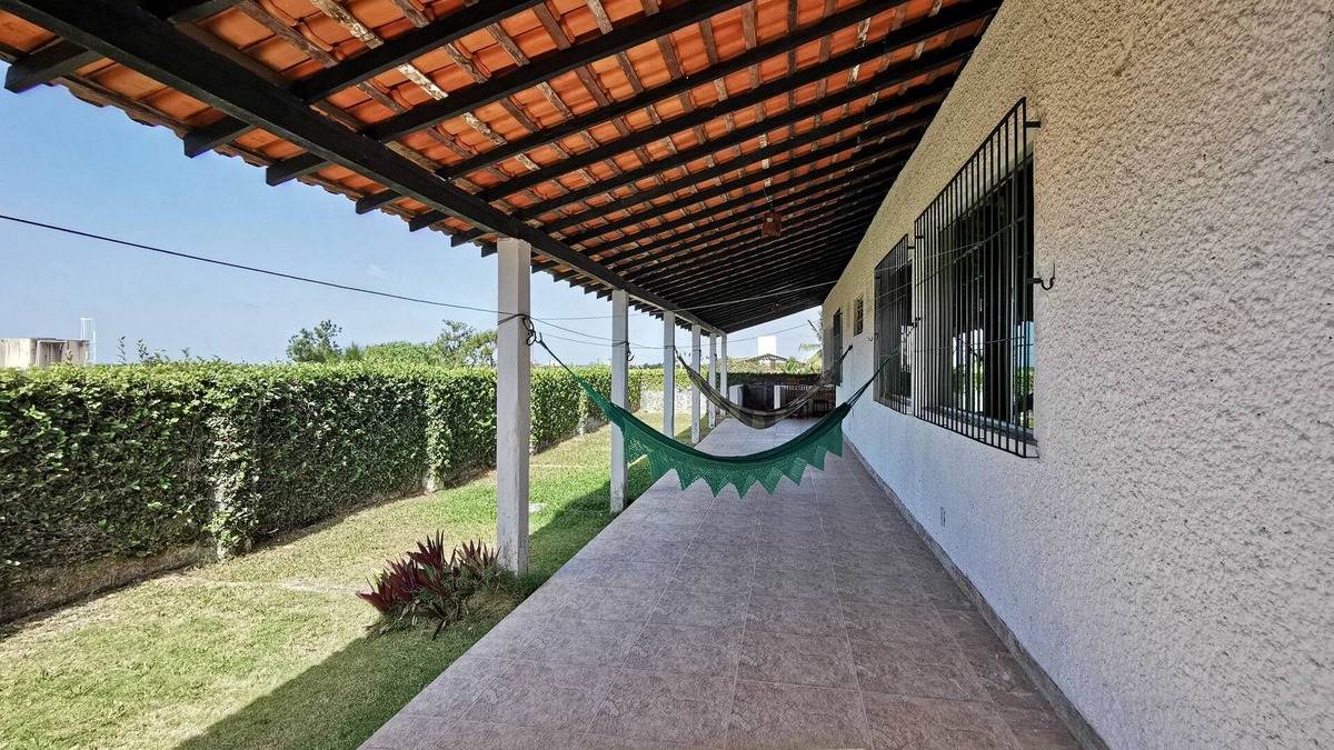 Salinopolis Villa | Casa Muito Grande Super Localização Vista Mar+spa