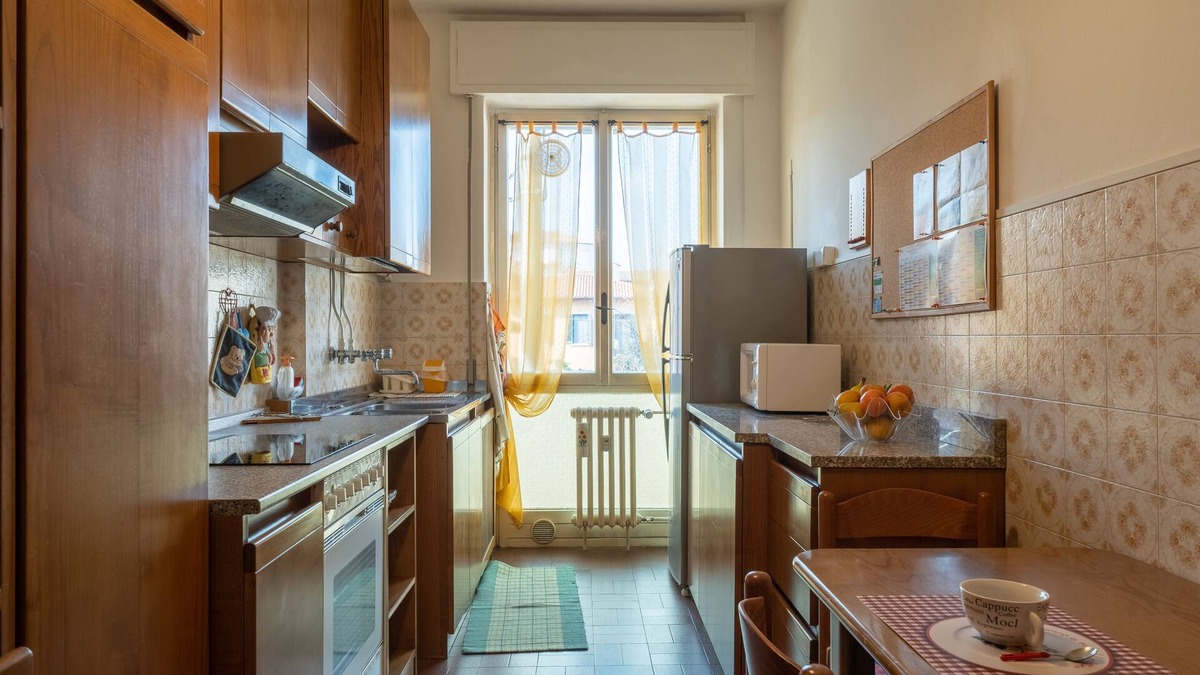 Sarnico Apartment | Casa Myriam - One Bedroom Apartment, Sleeps 5