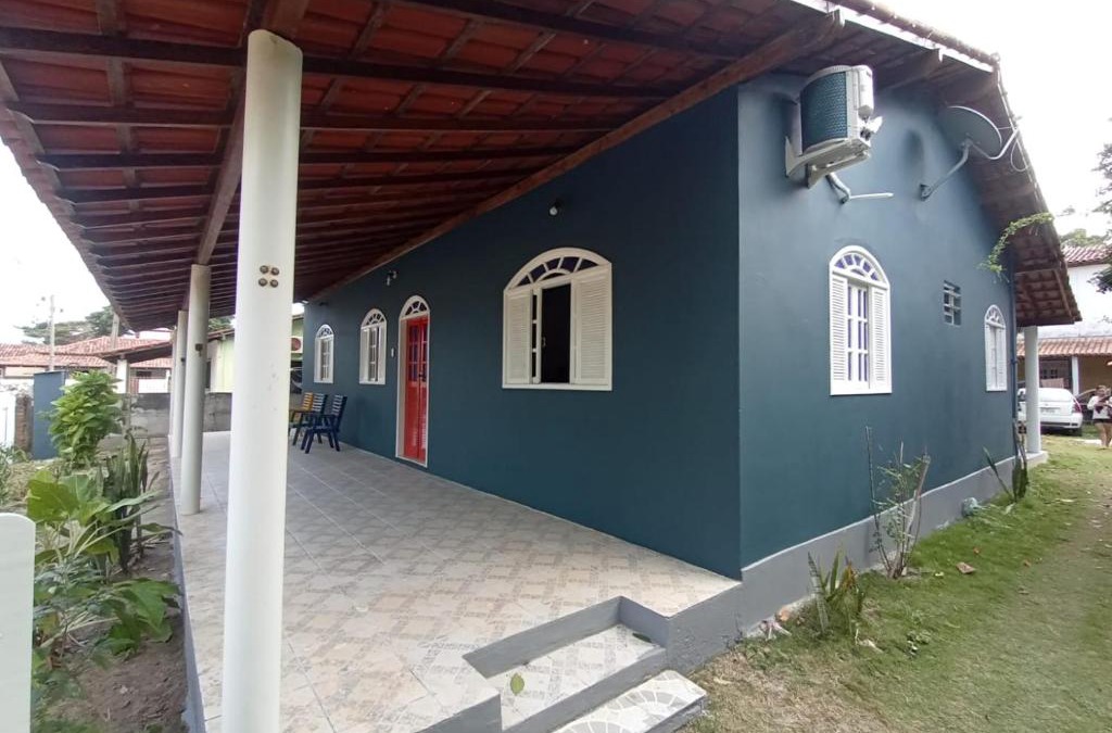 Cumuruxatiba House | Casa na beira da Praia Cumuruxatiba