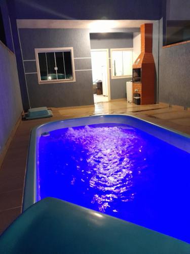 Pontal do Parana House | casa na praia com piscina e ar condicionado para 7 pessoas