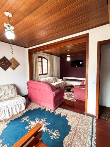 Alto da Boa Vista House | Casa na Montanha