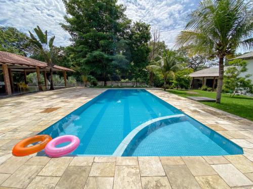 Santarem House | CASA NA PRAIA - 5 QUARTOS - PISCINA - CHURASQUEIRA e VISTA EXTRAORDINARIA - 20 PESSOAS