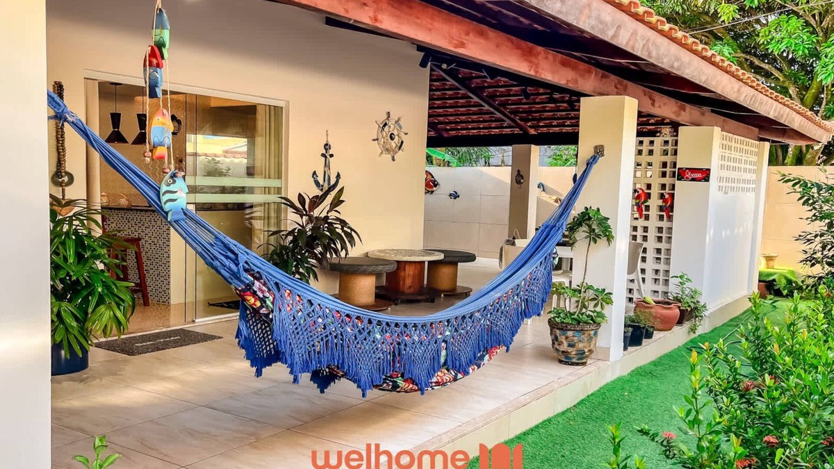 Caixa-Pregos House | Casa na Praia na Ponta da Ilha