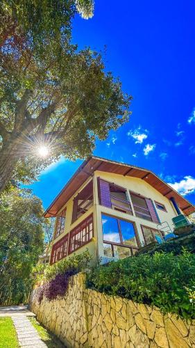 Nova Friburgo House | Casa na serra com piscina