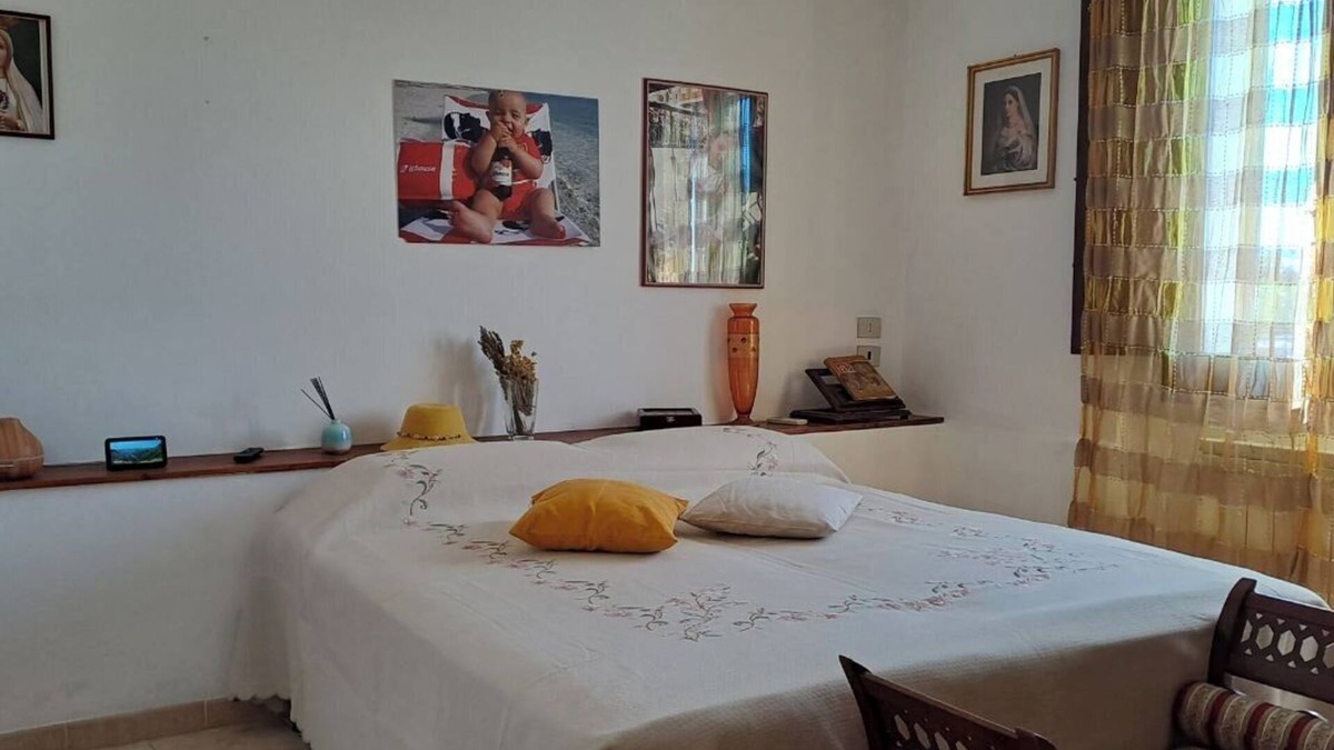 Sassari Apartment | Casa Nanni - BBQ Terrace - 10 minutes from beach