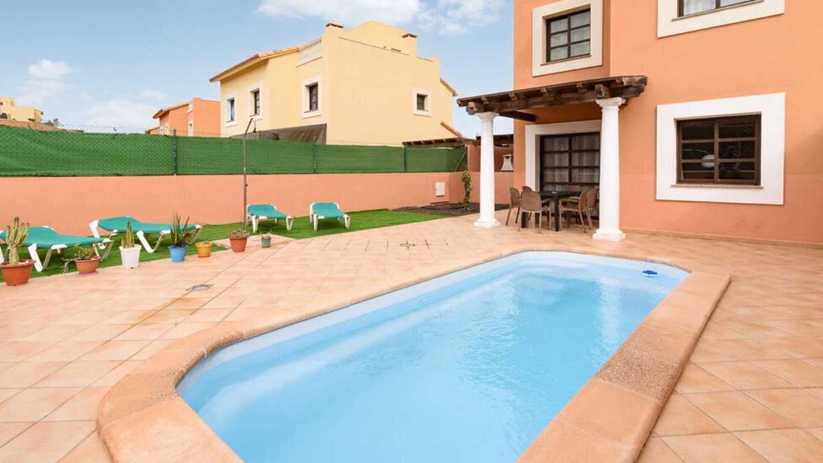 Geafond Villa | Casa Naranja - Mirador de Lobos Golf