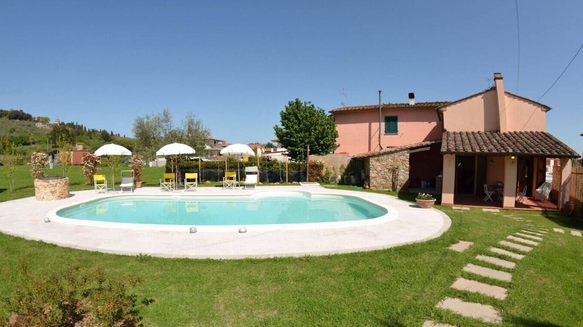 Cascine-La Croce Cottage | Casa Nastrino - Private Tuscan villa with pool