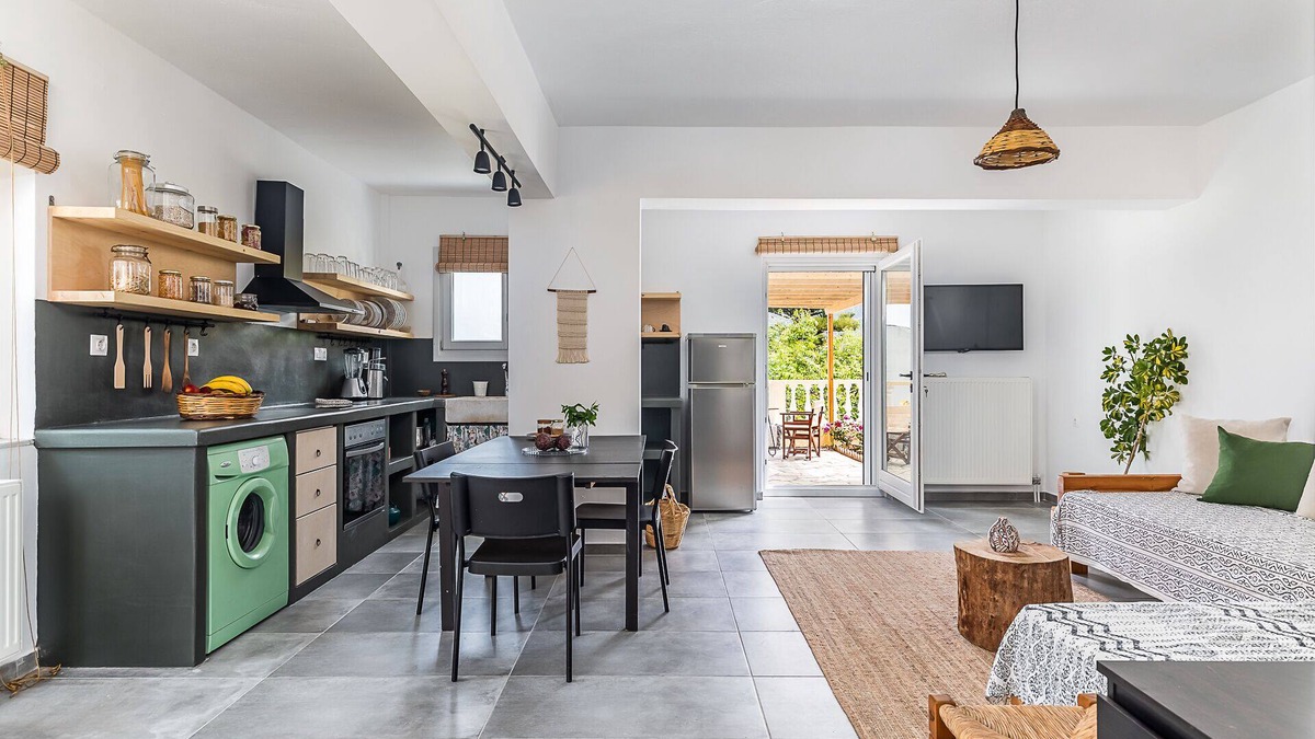 Skopelos House | Casa Naturale