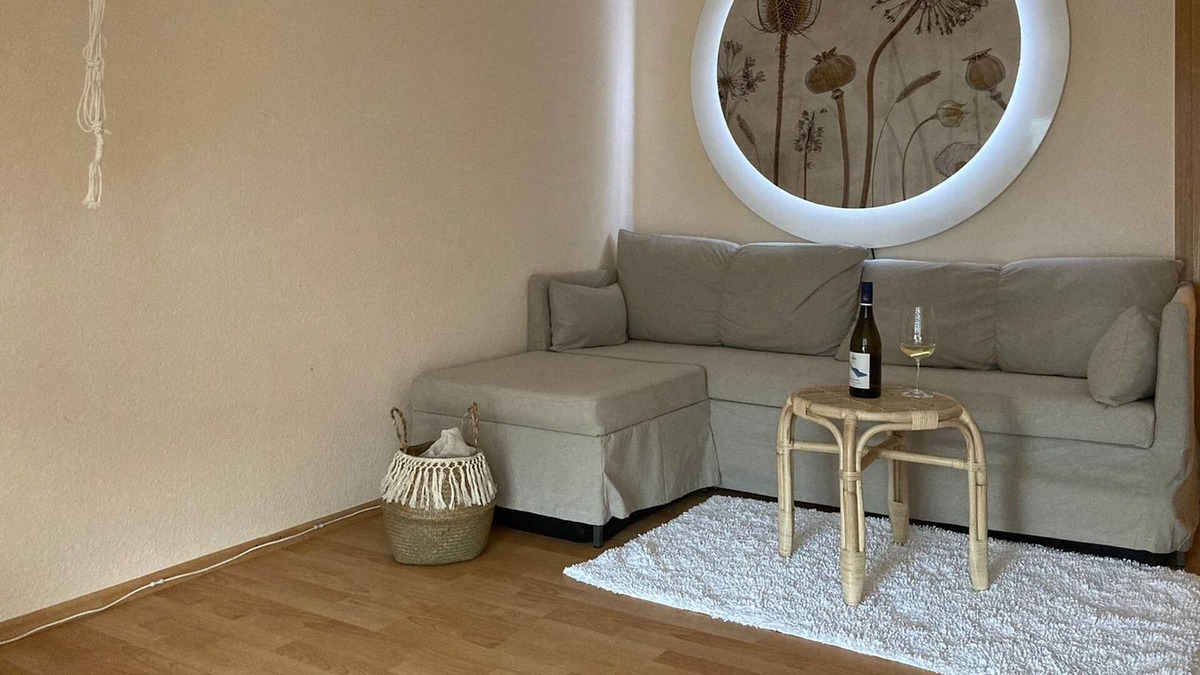 Pfullendorf Apartment | Casa Naturata, 45sqm, balcony, 1 bedroom, ideal for 4 people