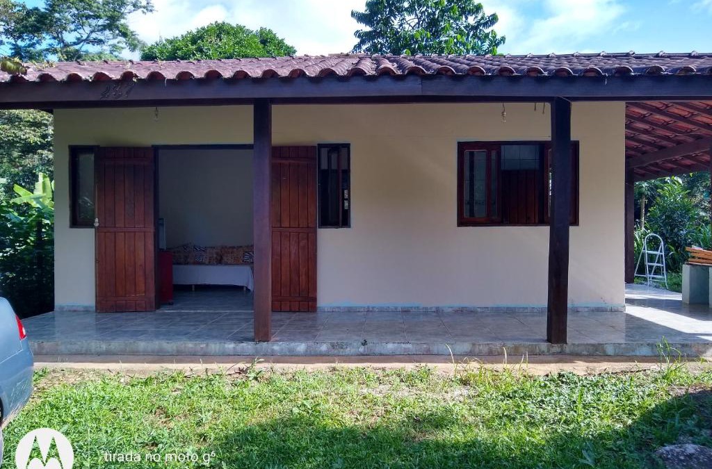 Picinguaba House | Casa Natureza, Cachoeira, Floresta e tranquilidade