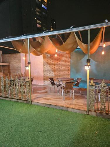 Zona Leste House | Casa Natureza Viva para grupos em São Paulo - SP