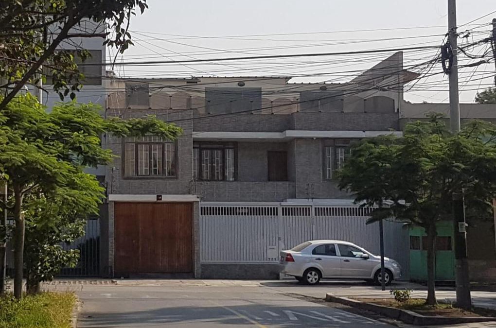 Santiago de Surco House | Casa Navarra