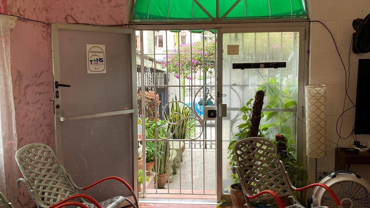 Plaza de la Revolucion House | Casa Neilde