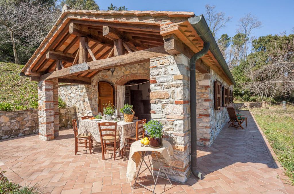 Sassetta Villa | Casa nel Bosco
