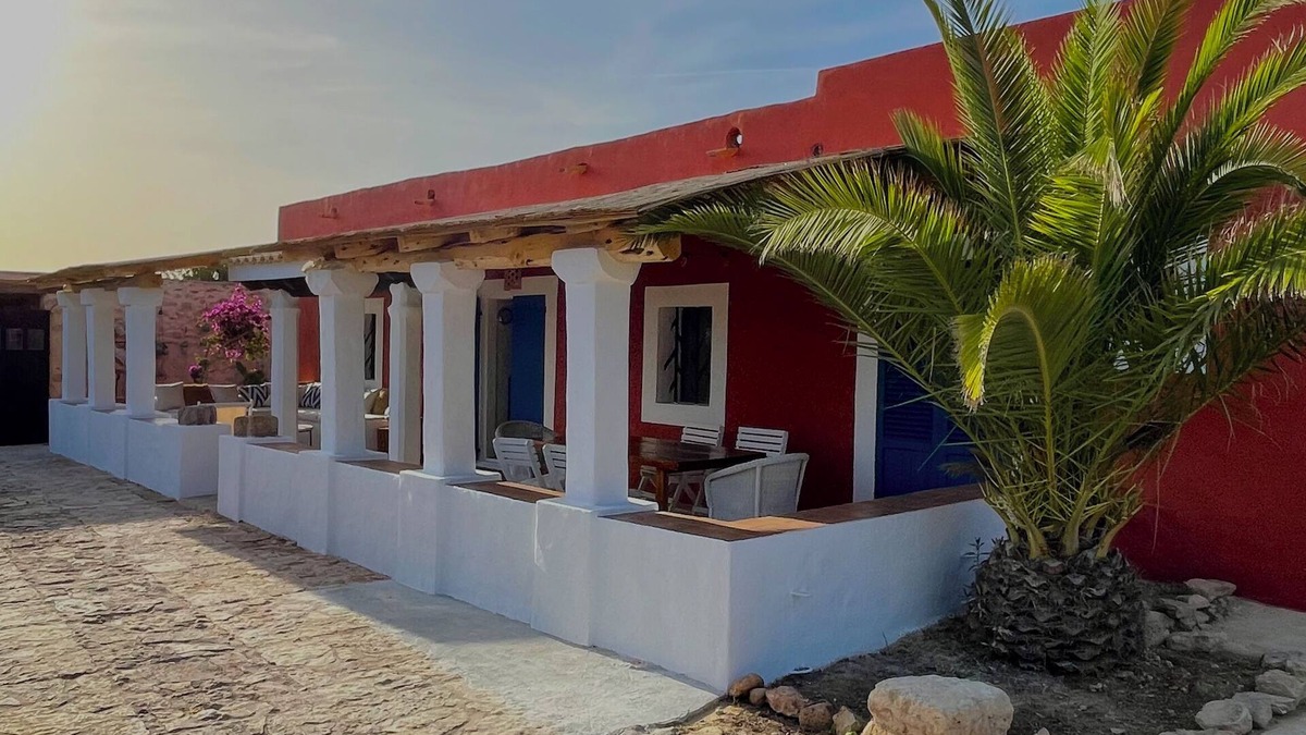 Formentera House | Casa Neri, Amazing Villa Near Platja de Migjorn