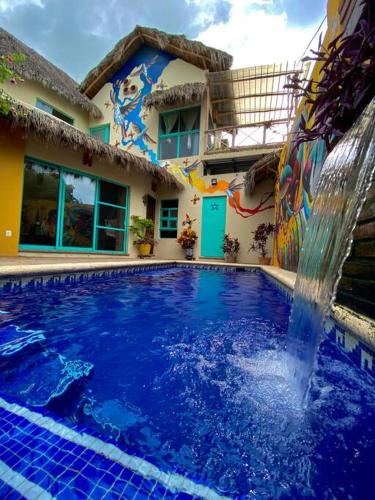 San Francisco House | Casa Nibasan , precioso jardín y alberca