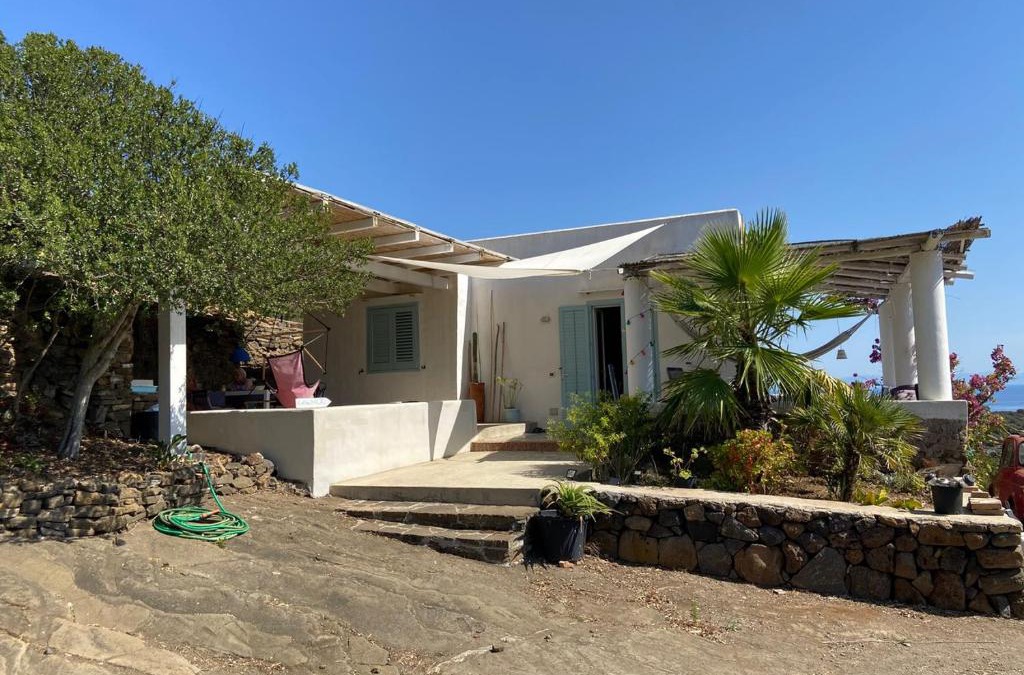 Ustica Villa | Casa Nica