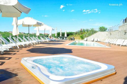 Barbaresco Hotel | Casa Nicolini