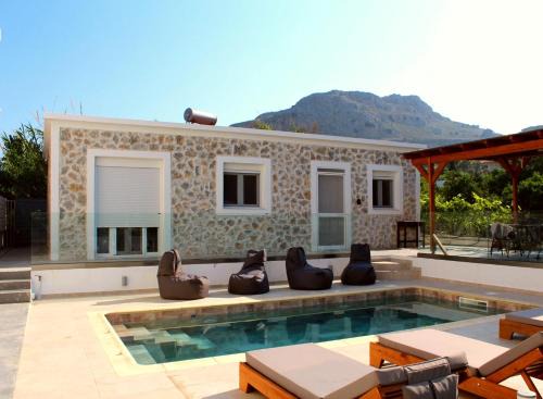 Stegna House | Casa Nikolou Stegna
