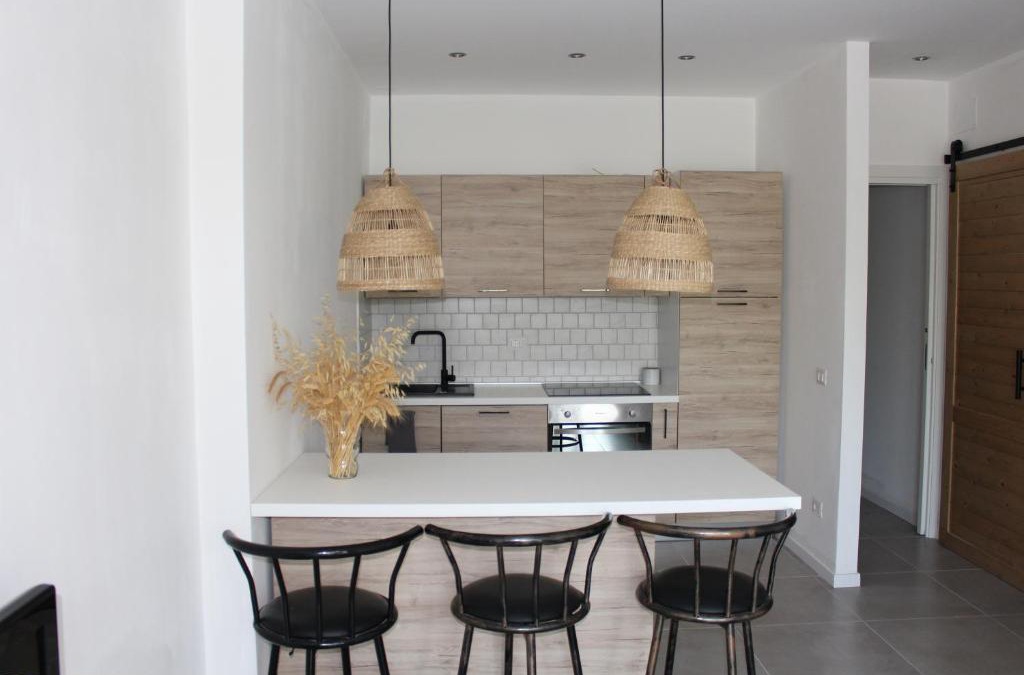 Villapiana Apartment | Casa Nina