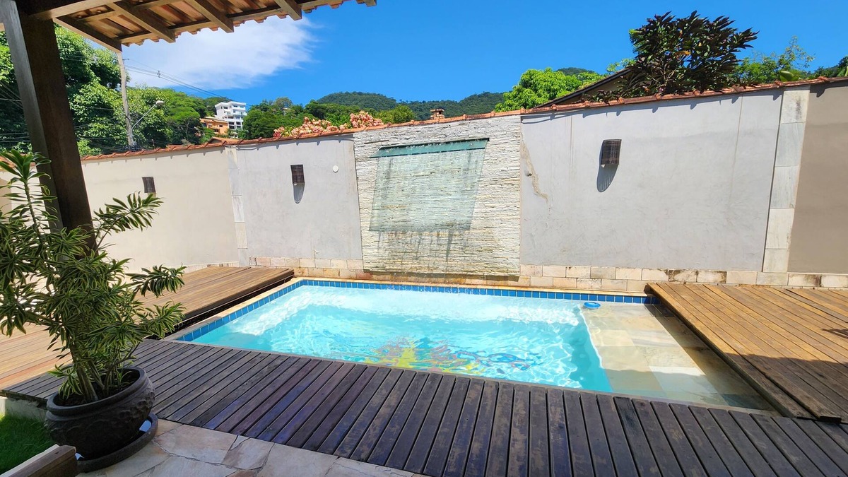 Engenho do Mato House | CASA Niteroí Private Pool (SERRA and MAR)
