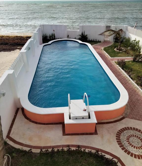 Puerto Morelos Villa | Casa Niwinski