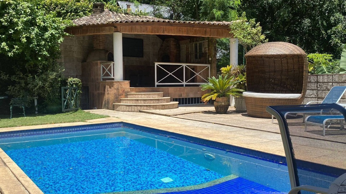 Zona Sul House | CASA NO ALTO DA LAGOA - Breathtaking View and Cool Atlantic Forest
